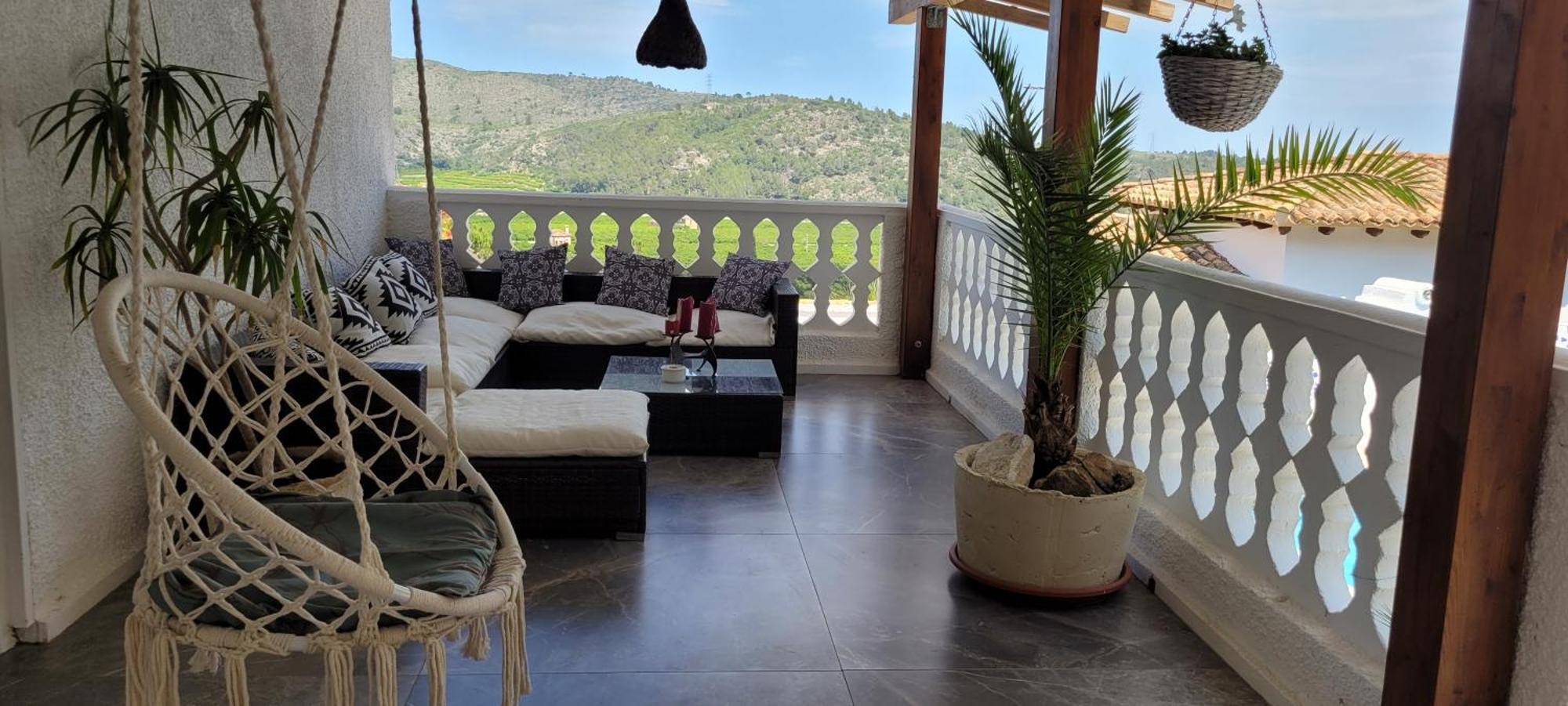 Apartamento Milka Gandia Marchuquera Екстериор снимка
